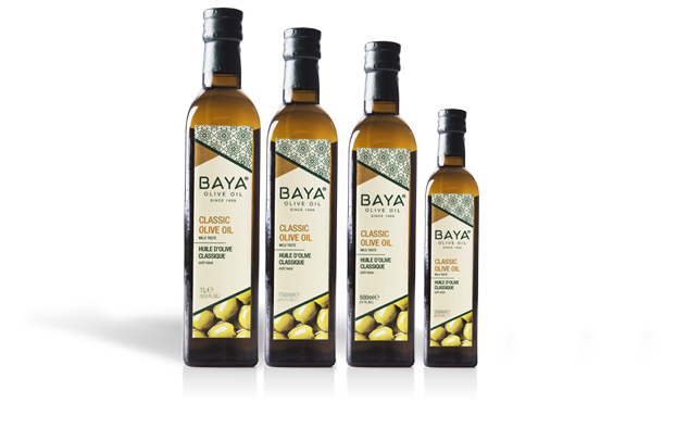 OLIVE OIL