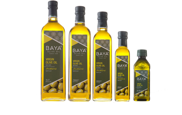 VIRGIN OLIVE OIL