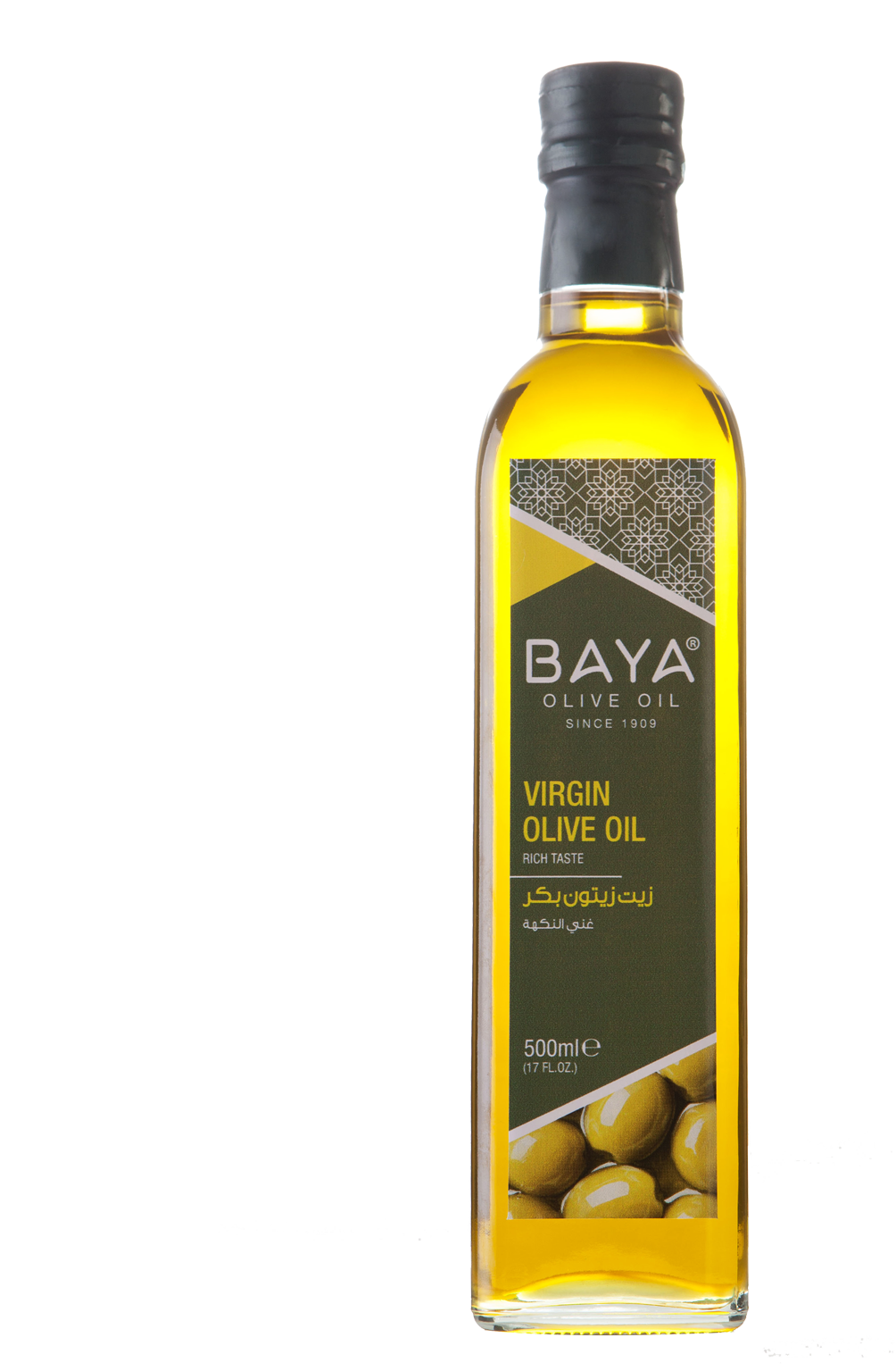 VIRGIN OLIVE OIL