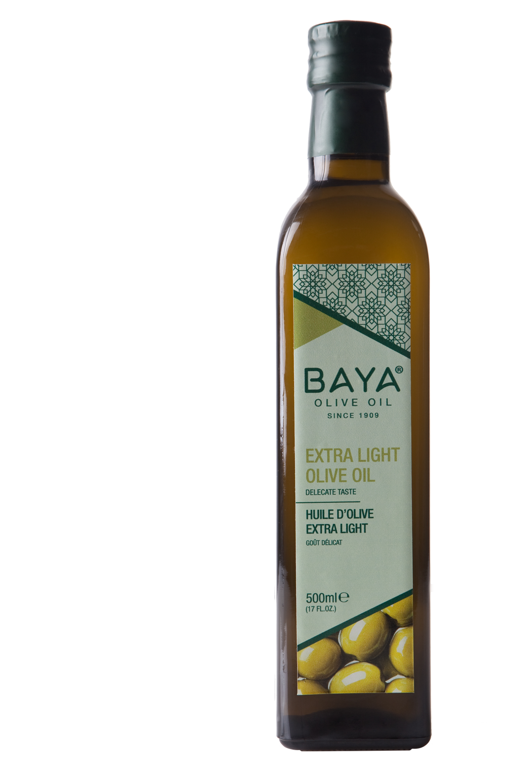 EXTRA LIGHT OLIVE OIL