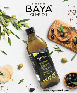ОЛИВКОВОЕ МАСЛО BAYA